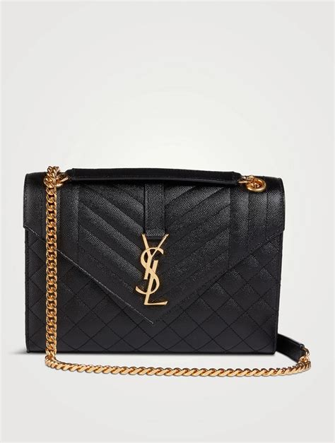 ysl iconic bag|ysl shoulder bag price.